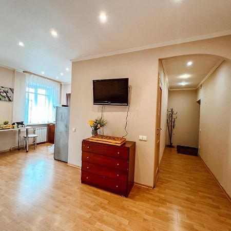 Apartment On Baseina Street Kiev Buitenkant foto