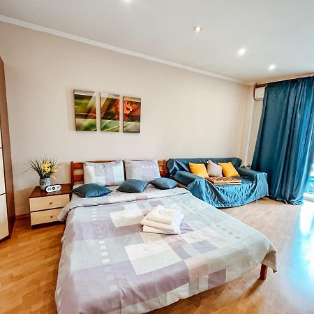Apartment On Baseina Street Kiev Buitenkant foto