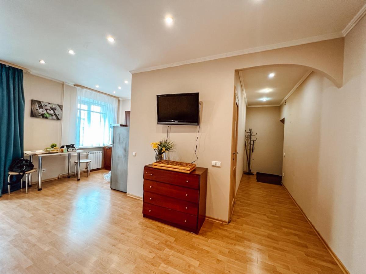 Apartment On Baseina Street Kiev Buitenkant foto