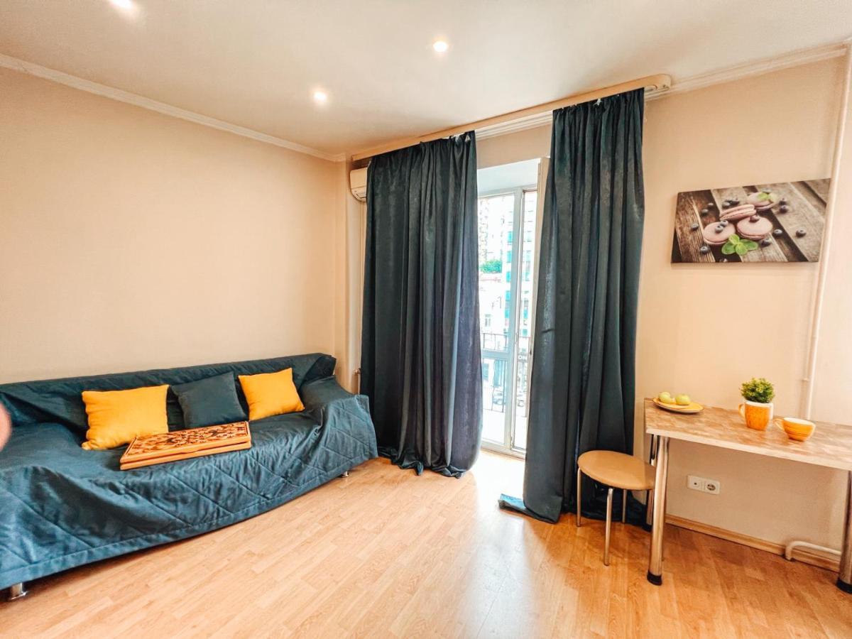 Apartment On Baseina Street Kiev Buitenkant foto